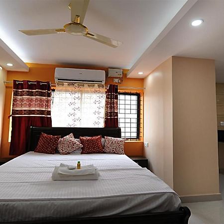 Family Friendly Studio Apartment Bangalore Luaran gambar