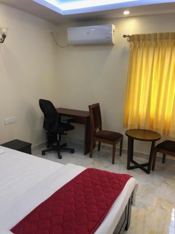 Family Friendly Studio Apartment Bangalore Luaran gambar